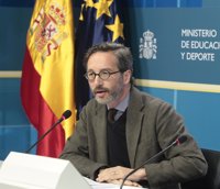 José María Lassalle anuncia un Plan Estratégico del Cultura