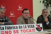 Iglesias (IU) acusa a Cascos (Foro) de quedarse "mudo" ante cuestiones importantes que afectan a Asturias