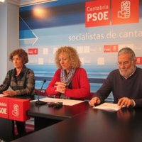 AMPL El PSOE acusa al PP de hacer "saltar por los aires" los "pilares" del Estado del Bienestar