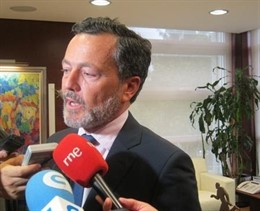 Agustín Hernández, Conselleiro De Medio Ambiente De La Xunta