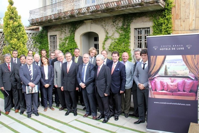 'Costa Brava Hoteles De Lujo'