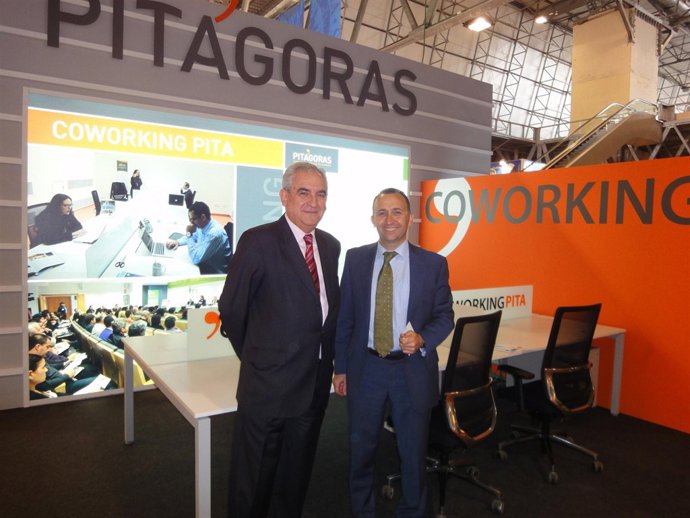 El Director General Del PITA, Alfredo Sánchez, En El Stand De Expo Agro