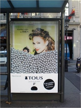 Campaña Publicitaria Tous