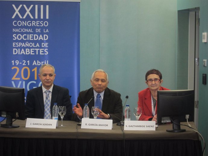 Congreso Sobre Diabetes En Vigo