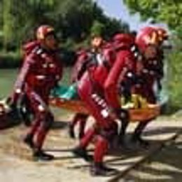Rescate En El Río