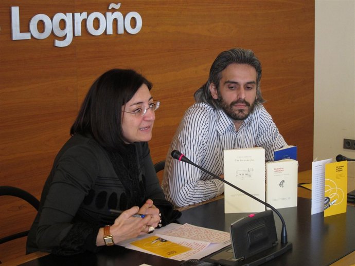 Montes Y Lorenzo, En La Presentación De Las Jornadas