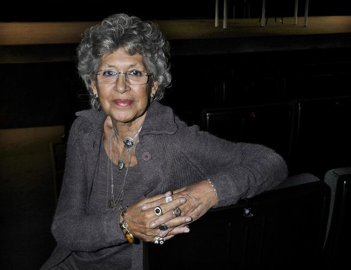 La actriz Pilar Bardem