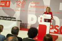 Díaz Tezanos se reúne mañana con Rubalcaba en Ferraz