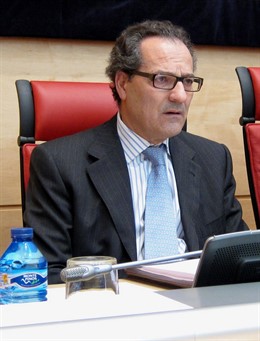 Manuel Martín Granizo, Fiscal Superior De Castilla Y León.