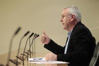 Cayo Lara dice que, tras el caso Urdangarin, el Rey ya "no puede dar lecciones de ética a nadie"