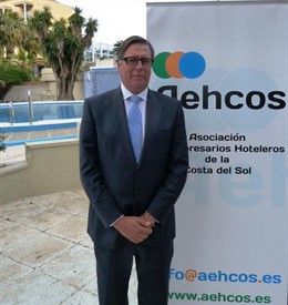 El Presidente De Los Hoteleros De La Costa Del Sol, José Carlos Escribano