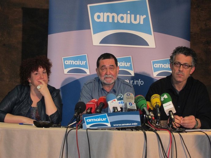 Onintza Enbeitia, Iñaki Antigüedad Y Errekondo