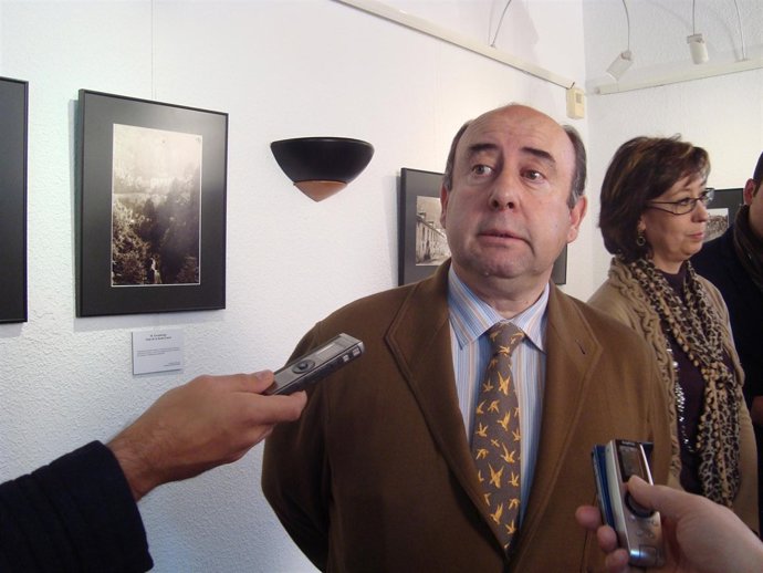 Basilio Rada En Segovia