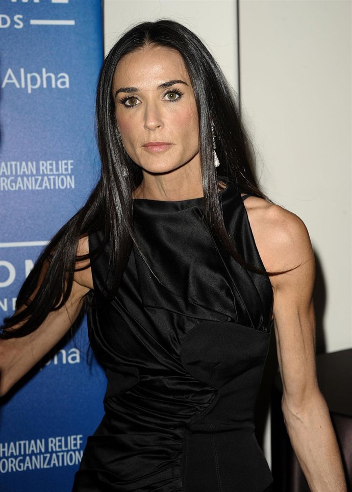 Demi Moore 