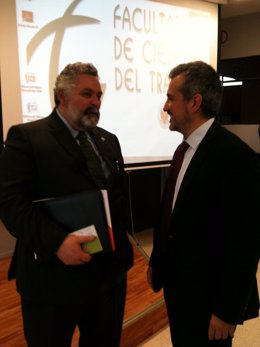 Fiscal Superior De Andalucía, Jesús García Calderón, Y Antonio Martínez Calvo