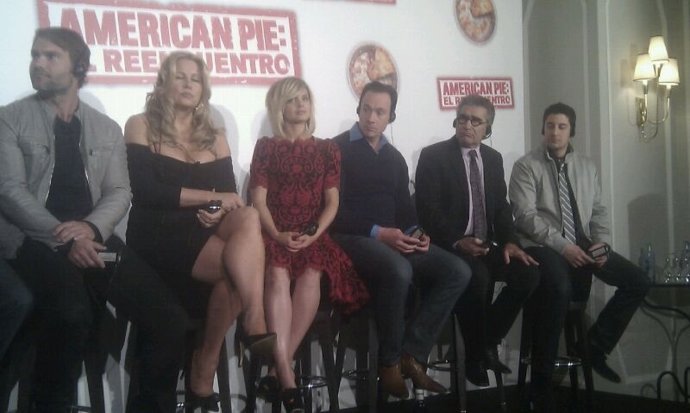 Los Actores De American Pie