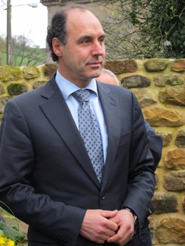 Ignacio Diego, Presidente De Cantabria 