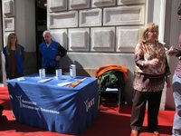 ETA.- La AVT censura que Pilar Bardem o Willy Toledo "asuman las reivindicaciones" de la banda y no le pidan su final