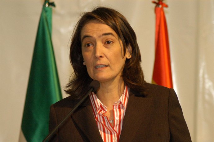 Luisa García Chamorro.