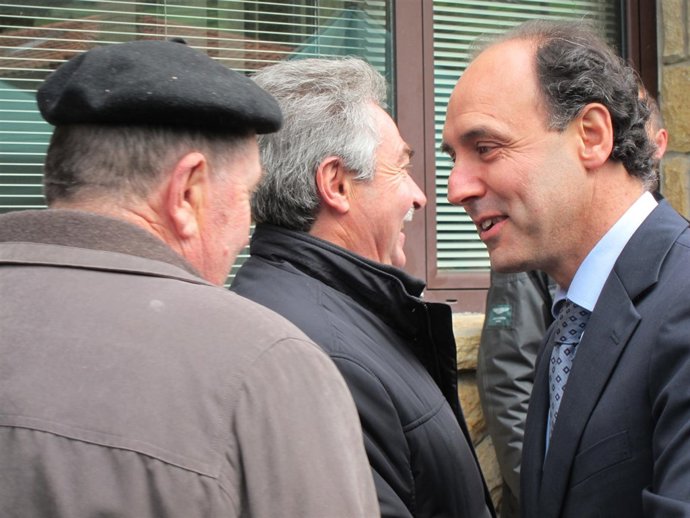 Ignacio Diego, Presidente De Cantabria 