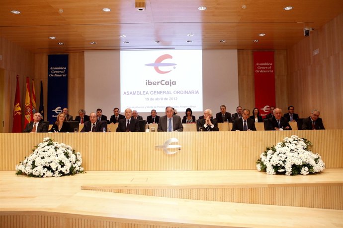 El Consejo De Administración De Ibercaja.
