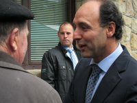 Diego asegura que el aumento de la ratio de alumnos o de horas lectivas no "perjudica la calidad" de la enseñanza