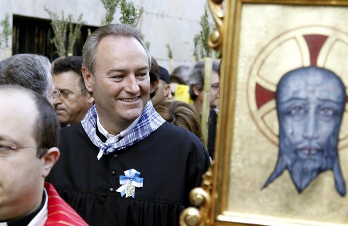 Fabra En La Romería De La Santa Faz