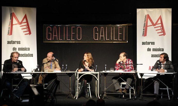 Debate De Candidaturas A Las Elecciones De SGAE