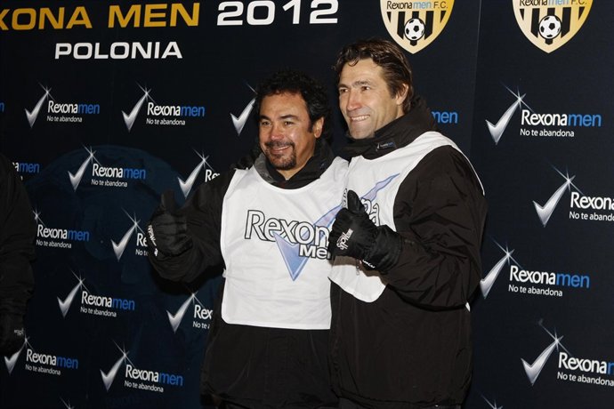 Hugo Sanchez Julio Salinas