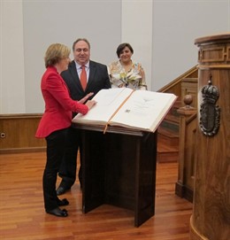 Yolanza Lozano, PSOE