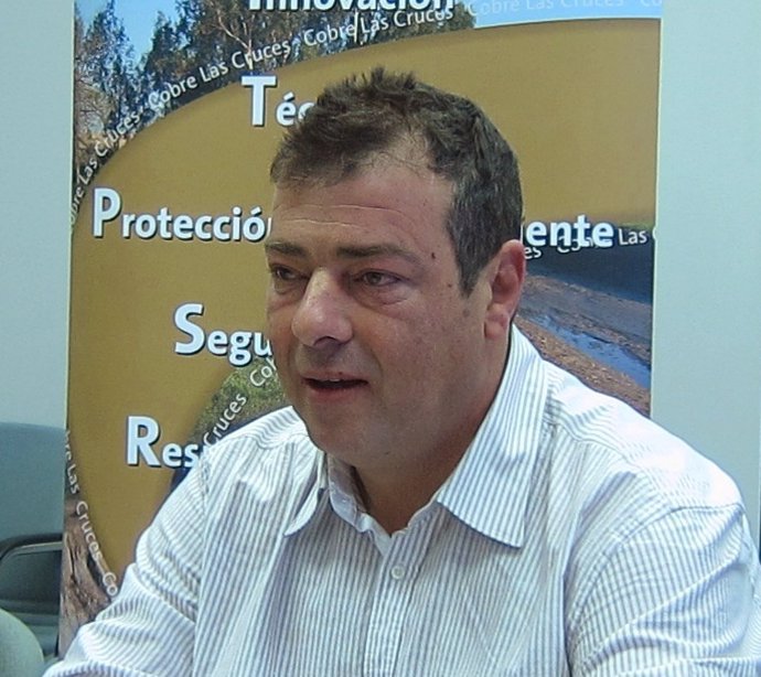 El Coordinador Institucional Del CSIC En Andalucía, Miguel Ferrer