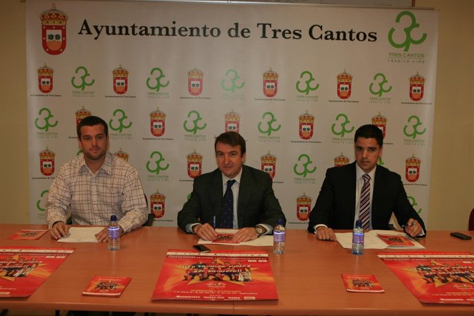 Ayuntamiento De Tres Cantos