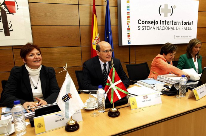 Nota De Prensa: GALICIA APOSTA POR MANTER A EQUIDADE DO SISTEMA SANITARIO PÚBLIC