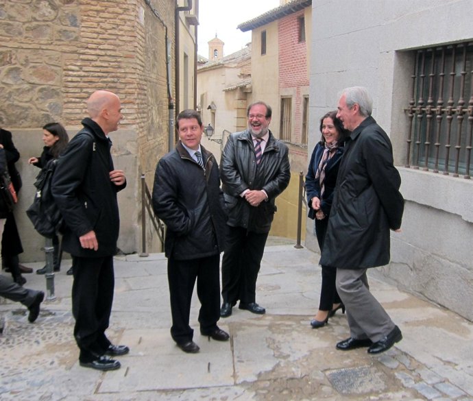 Page, Nicolás, Guadamillas Y Santaolaya