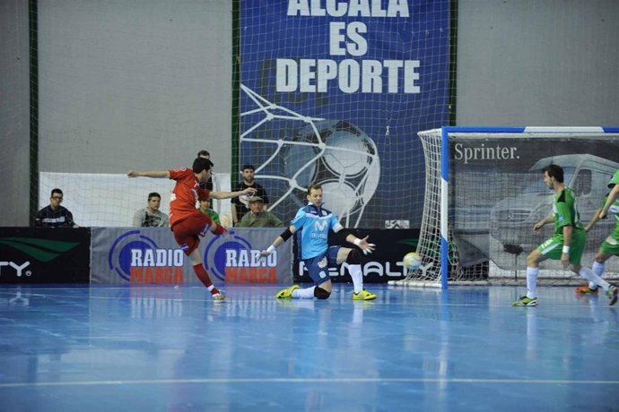 Luis Amado Inter Movistar Elpozo Murcia