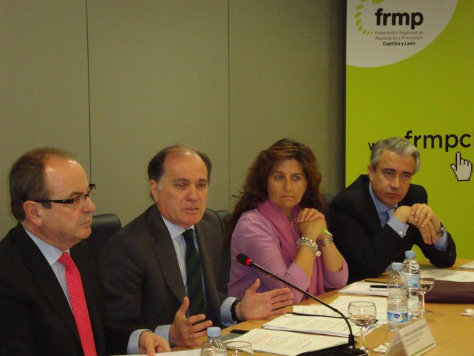 Constitución De La Comisión Interna De Economía Y Empleo De La FRMP