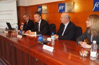 La promoción inmobiliaria, el vino y la industria química, sectores de inversión para empresas riojanas en Polonia