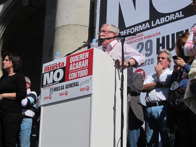 Ignacio Fernández Toxo