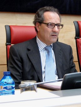 Manuel Martín Granizo, Fiscal Superior De Castilla Y León.