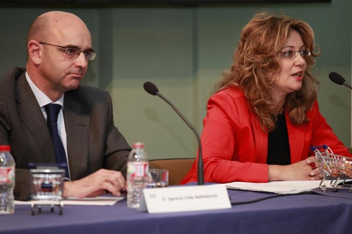 Ignacio Cobo Ballesteros ,Presidente De ACES