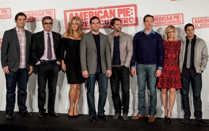 American Pie El Reencuentro