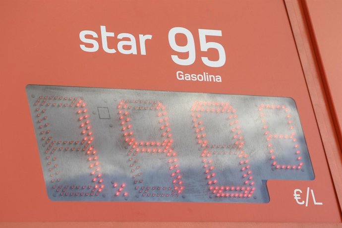 Recursos De Gasolina, Gasolineras