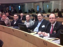 Delegación Asturiana Ante El Comité De Las Regiones 