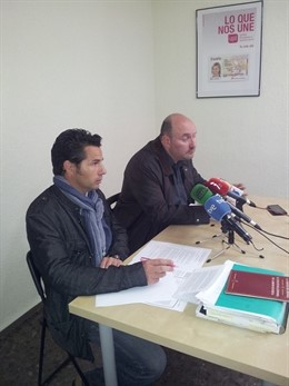 Upyd, PSOE E IU De Los Alcázares Acusan Al Alcalde Del PP De Antidemocrático