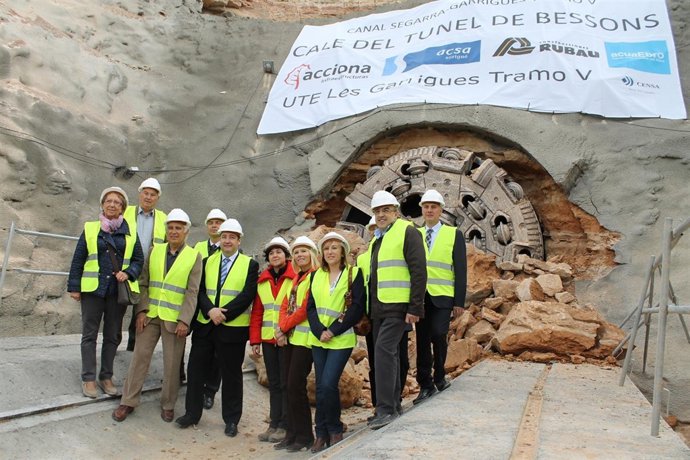 Túnel De Bessons (Lleida)
