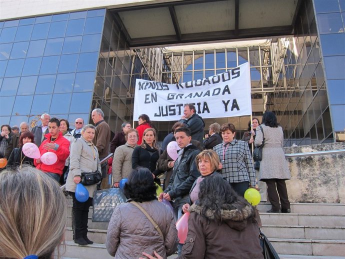 Concentración De Afectados Anadir
