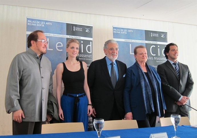 Presentación De 'Le Cid'