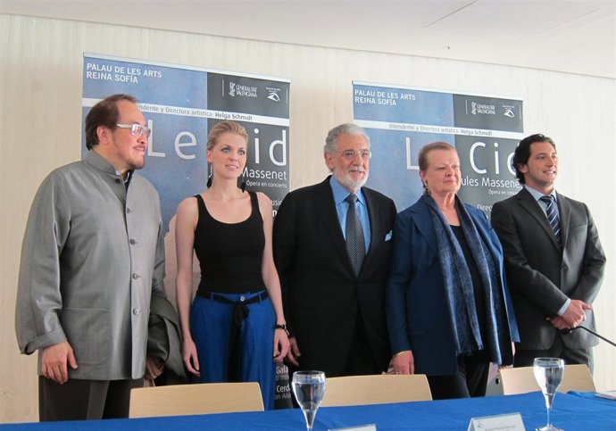 Presentación De 'Le Cid'