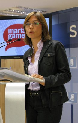 María Gámez