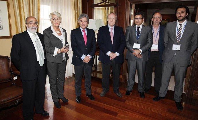 Esteban En La Clausura Del Foro